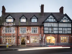The Wheatsheaf Hotel, Sandbach