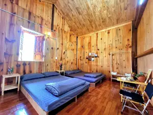 Thanh Bình Homestay Măng Đen, TT.Măng Đe