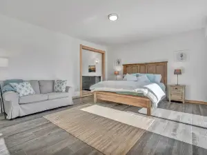 Spacious Yard and Coastal Vibes - Charming Beach Retreat