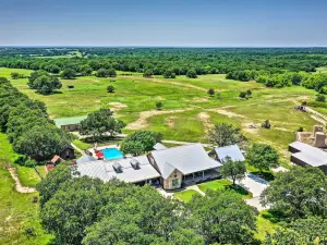 2 Home Retreat on 29 Acres: Sunset Ranch