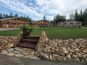 ที่พัก Delta Accommodations-Alaska Country Inn