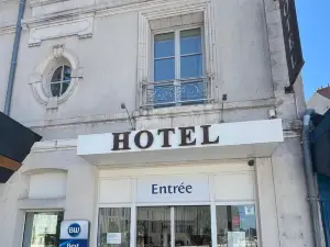 ベストウェスタン ブロワ シャトー