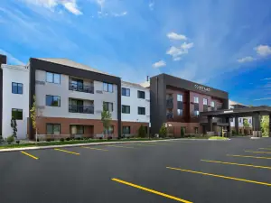 Courtyard Traverse City