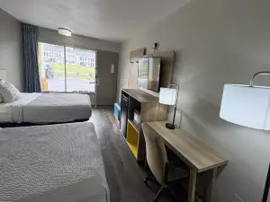 Days Inn by Wyndham Ruther Glen Kings Dominion Area