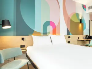 B&B HOTEL Luxembourg Centre Cloche d'Or