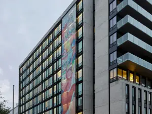 시티즌 M 워싱턴 DC 캐피틀