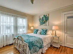 Central Wadesboro Home Walk to Downtown Shops!