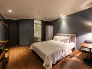 Brown Dot Hotel GimhaeEobang
