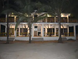 椰子花園海灘別墅