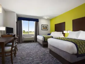 Hawthorn Suites by Wyndham San Angelo