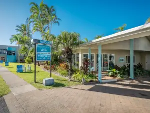 The Beach Motel Hervey Bay