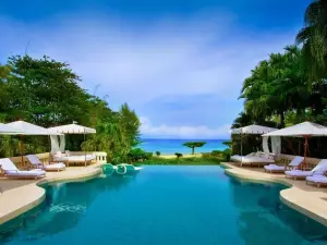 5 BR Villa with Private Secluded Beach - Ocho Rios - PRJ 1409
