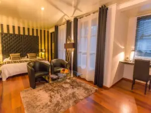 Hotel Relais Saint Jean Troyes
