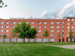 Aparthotel Exe Campus San Mamés