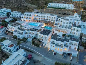 The George Hotel Mykonos