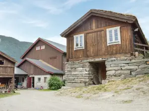 Beautiful Home in Lom with 1 Bedrooms, Sauna and WiFi