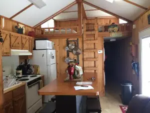 Cozy Cabin on the Bayou