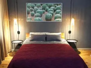 Kaktuss Apartamenti Smiltene