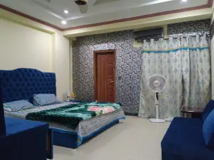 Lovely 2-Bed Apartment in Rawalpindi