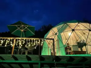 Glamping la Villa