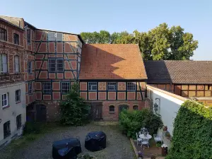 Alte Lebkuchenfabrik