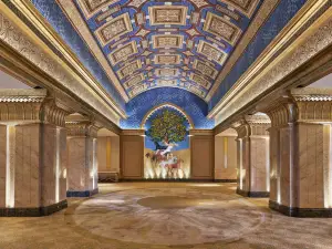 Emirates Palace Mandarin Oriental, Abu Dhabi