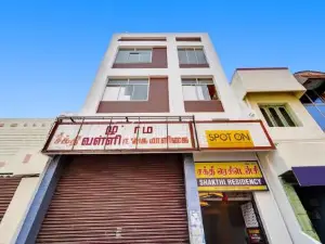 Spot on Sri Sakthi Guest House