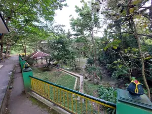 Goa Slarong Camping Ground