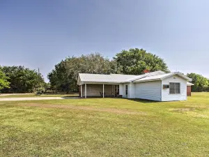 'Gran's Getaway' - Peaceful Texas Retreat