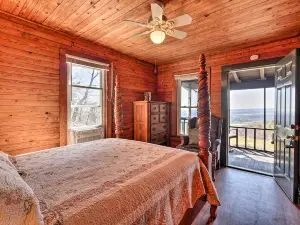 Secluded Ridgetop Hideaway w/ Valley Views!