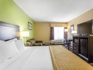Quality Inn Warsaw I-40