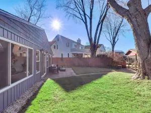 Modern Buckeye Lake Retreat Game Room and Fire Pit!
