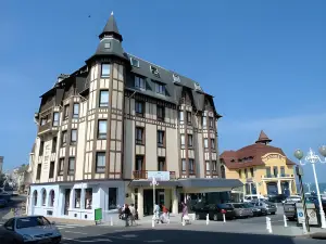 Hotel des Bains