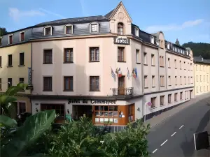 Hotel du Commerce - Restaurant la Table de Clervaux