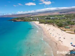 ❤PiH❤ Hapuna Beachfront Bliss Beachfront Steps from Ocean B29