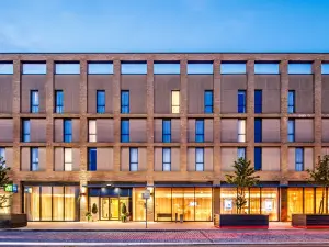 倫敦Excel智選假日飯店