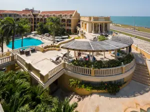 Sofitel Legend Santa Clara Cartagena