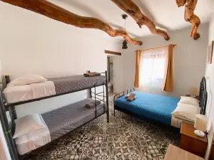 Rey Lagarto Hostel