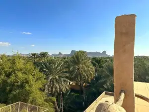 Al Hamra Heritage Inn