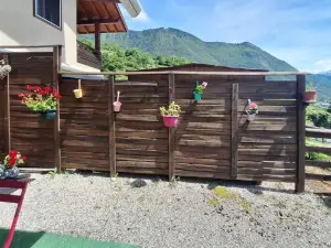 Appartement Avec Terrasse et Parking Privé