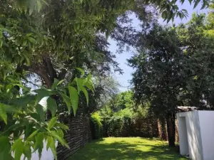 Casa Mango Amplia Con Alberca y Cerca de la Media Luna !!!