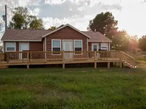Rustic Cabin - Jetted Tubs - Wi-Fi - Wonderful Views - Grill - Firepit - Porch