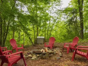 Ultimate Entertainment Lakefront Cabin w/ Theater & Game Room!