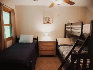 Harpers Haven, The whole house