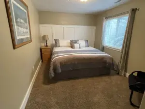 Millville Charming Suite close to Logan downtown, USU, &  Logan Canyon.