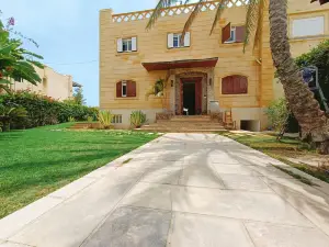 Villa in marina 5 first raw sea