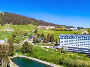 Best Western Ahorn Hotel Oberwiesenthal
