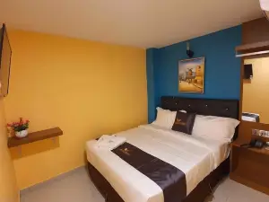 เอนริช โรงแรม ปุนจัก อาลัม บาย ยูบุ๊ค