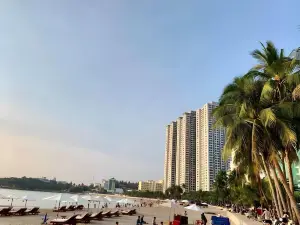 Căn hộ 90 m² 3 phòng ngủ, 2 phòng tắm riêng ở Vĩnh Phước