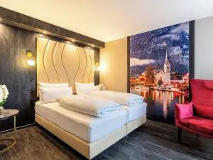 PLAZA INN Salzburg City
